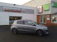 2020 Mitsubishi Mirage 1.2 Design