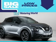 2023 Nissan Juke 1.0 DIG-T N-Connecta DCT
