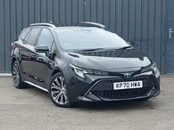 2020 Toyota Corolla 1.8 VVT-i Design (TRK) Touring Sports 5d