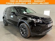 2019 Land Rover Discovery Sport 2.0Td4 Landmark