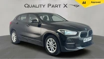 2020 BMW X2 2.0 sDrive20i SE (189bhp)