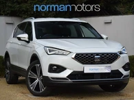 2022 Seat Tarraco 1.5 TSI EVO Xcellence Lux DSG
