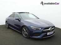 2022 Mercedes-Benz CLA 1.3 CLA 180 AMG Line Premium Plus Coupe 4d