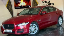 2015 Jaguar XE 2.0TD Prestige (180ps) Auto