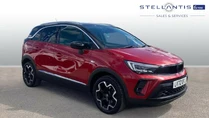2022 Vauxhall Crossland 1.2 Ultimate (110ps)