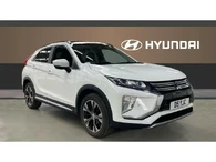 2018 Mitsubishi Eclipse Cross 1.5 4 Auto