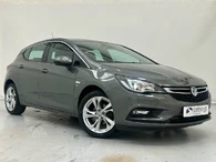 2019 Vauxhall Astra 1.4i 16v Turbo SRi (s/s) Hatchback Auto