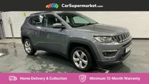 2021 Jeep Compass 1.6 Multijet II Longitude
