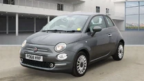 2018 Fiat 500 1.2 LOUNGE