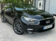 2017 Infiniti Q30 1.5d Sport