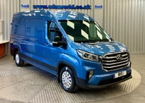2021 Maxus Deliver 9 2.0TDI L3H2 LUX