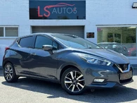2019 Nissan Micra 0.9 IG-T N-Connecta