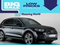 2020 Audi Q5 2.0 55 TFSI e S Line Competition