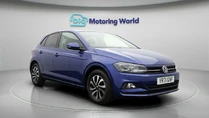 2021 Volkswagen Polo 1.0 TSI Active