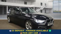 2018 BMW 3 Series 2.0TD 320d Sport Touring 5d Auto