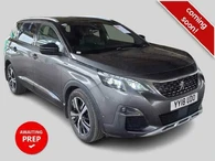 2018 Peugeot 5008 SUV 1.6 BlueHDi GT Line