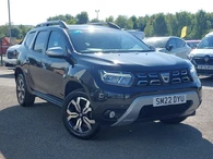 2022 Dacia Duster 1.3 TCe Prestige (130bhp)