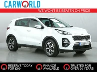 2019 Kia Sportage 1.6 T-GDi 2
