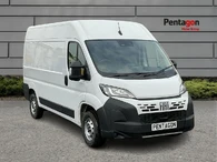 2024 Fiat Ducato 2.2TD 35 L2H2 (Eu6d)