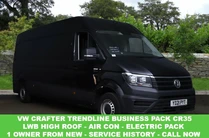 2020 Volkswagen Crafter 2.0TDI CR35 LWB Trendline (140PS)(Eu6dT-E)