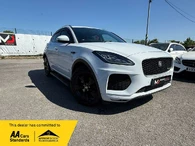 2018 Jaguar E-PACE 2.0 i4D R-Dynamic S (150ps) (AWD) (s/s) Auto