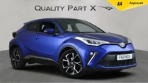 2021 Toyota C-HR 1.8 VVT-i Design
