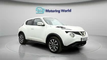 2019 Nissan Juke 1.6 Tekna (112ps) XTRONIC CVT