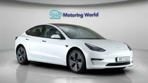 2021 Tesla Model 3 E Long Range AWD