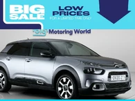 2020 Citroen C4 Cactus 1.2 PureTech Flair (110ps)