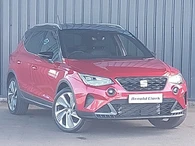 2024 Seat Arona 1.0 TSI FR Sport (115ps)