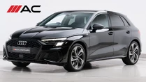 2023 Audi A3 2.0 35 TDI Edition 1 Sportback 5d