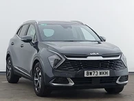 2024 Kia Sportage 1.6 T-GDi 3 (148bhp)