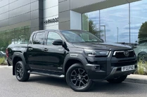 2022 Toyota Hi-Lux 2.8D-4D Invincible X (204hp)(Eu6d) 2755cc auto