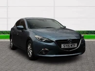 2015 Mazda Mazda3 2.0 SE-L Nav Hatchback 5d