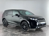 2020 Land Rover Discovery Sport 2.0 D180 R-Dynamic HSE