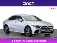 2020 Mercedes-Benz A-Class 1.3 A250e AMG Line Saloon 4d