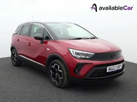 2022 Vauxhall Crossland 1.5 Ultimate (110ps)