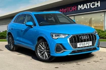 2019 Audi Q3 1.5 35 TFSI S Line (CoD) Station Wagon 1498cc