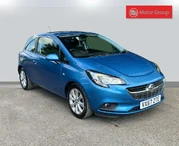 2017 Vauxhall Corsa 1.4i Energy (75ps) ecoFLEX (a/c) 3d