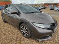 2013 Honda Civic 1.6TD ES