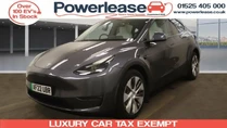 2022 Tesla Model Y E Long Range