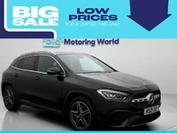 2021 Mercedes-Benz GLA-Class 1.3 GLA 200 AMG Line Executive