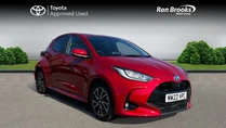 2022 Toyota Yaris 1.5 VVT-i Design