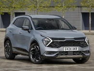 2024 Kia Sportage 1.6 T-GDi GT-Line (157bhp) 48V