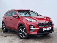 2018 Kia Sportage 1.6 T-GDi 2