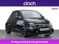 2021 Abarth 595 1.4 Tjet Competizione MTA