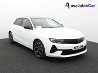 2023 Vauxhall Astra 1.2 Turbo Ultimate Hatchback Auto