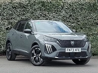 2023 Peugeot 2008 SUV