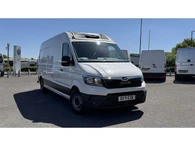 2021 M.A.N. TGE 2.0 TD 3140 Long (140PS)(EU6) RWD High Roof Van