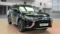 2015 Mitsubishi Outlander 2.0 GX4h PHEV